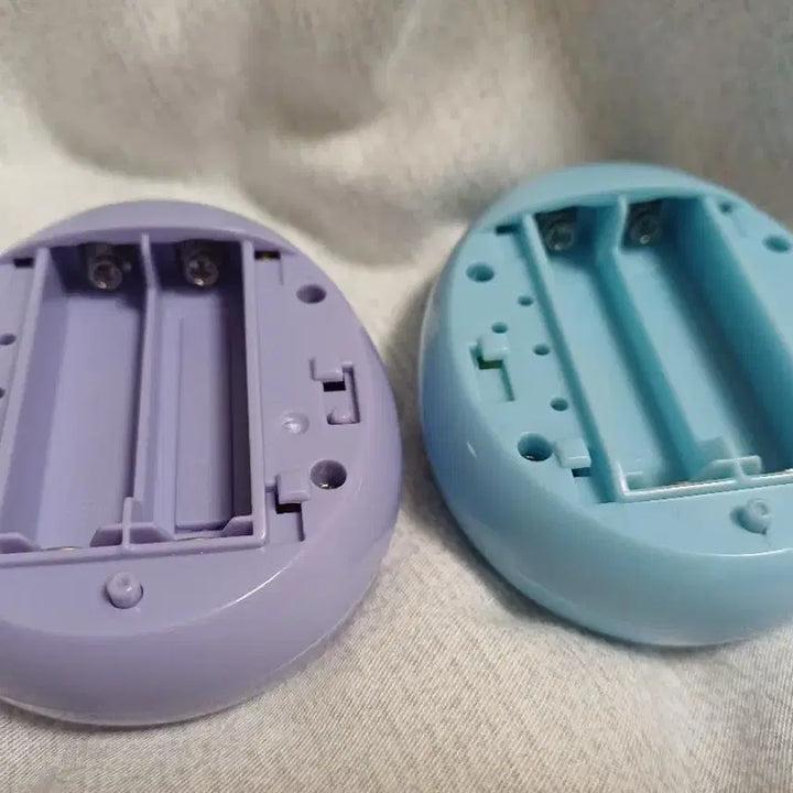 [BUNJANG] Tamagotchi Sum Magical Purple &amp; Märchen Blue Bundle Set / 다마고치 썸 매지컬 퍼플,메르헨 블루 일괄 판매 합니다.
