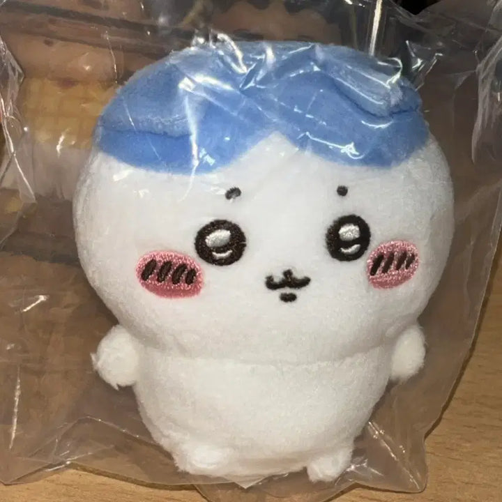 [BUNJANG] Hachiwari Sitting Plush Gacha / 하치와레 앉은 누이 가챠