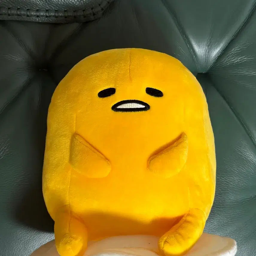 [BUNJANG] Gudetama Plush Toy / 구데타마 인형