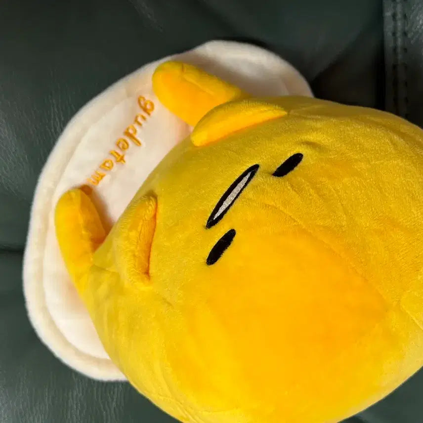 [BUNJANG] Gudetama Plush Toy / 구데타마 인형