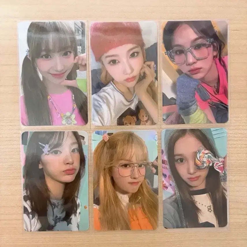 [BUNJANG] STAYC Photocard Bundle Set (18 pcs) / 급전!!) 스테이씨 포토카드 18장 일괄 판매합니다~~