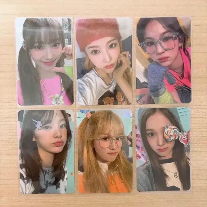 [BUNJANG] STAYC Photocard Bundle Set (18 pcs) / 급전!!) 스테이씨 포토카드 18장 일괄 판매합니다~~