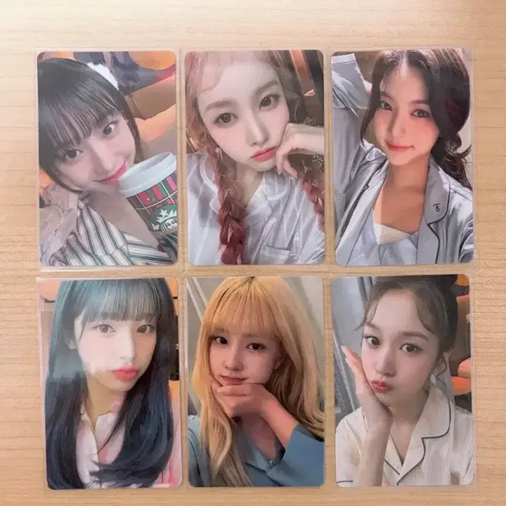 [BUNJANG] STAYC Photocard Bundle Set (18 pcs) / 급전!!) 스테이씨 포토카드 18장 일괄 판매합니다~~