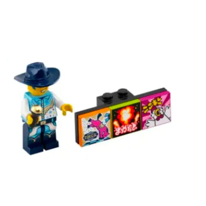 [BUNJANG] LEGO Minifigure Discoboy / 레고/미니피규어ㅡ디스크보이