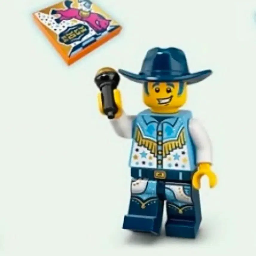 [BUNJANG] LEGO Minifigure Discoboy / 레고/미니피규어ㅡ디스크보이
