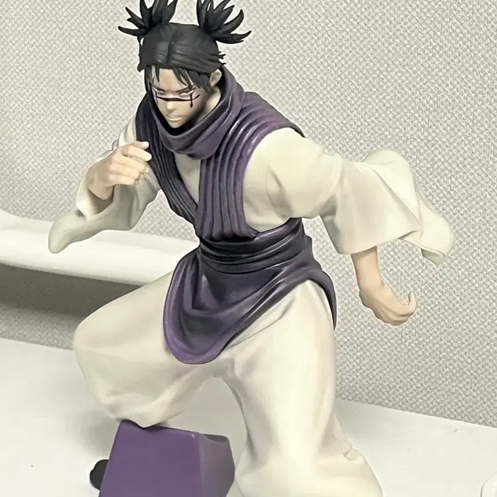 [BUNJANG] Jujutsu Kaisen Choso &amp; Megumi Figure Bundle Set / 주술회전 쵸소우 메구미 피규어 일괄