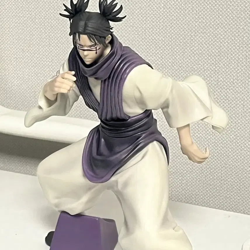 [BUNJANG] Jujutsu Kaisen Choso &amp; Megumi Figure Bundle Set / 주술회전 쵸소우 메구미 피규어 일괄