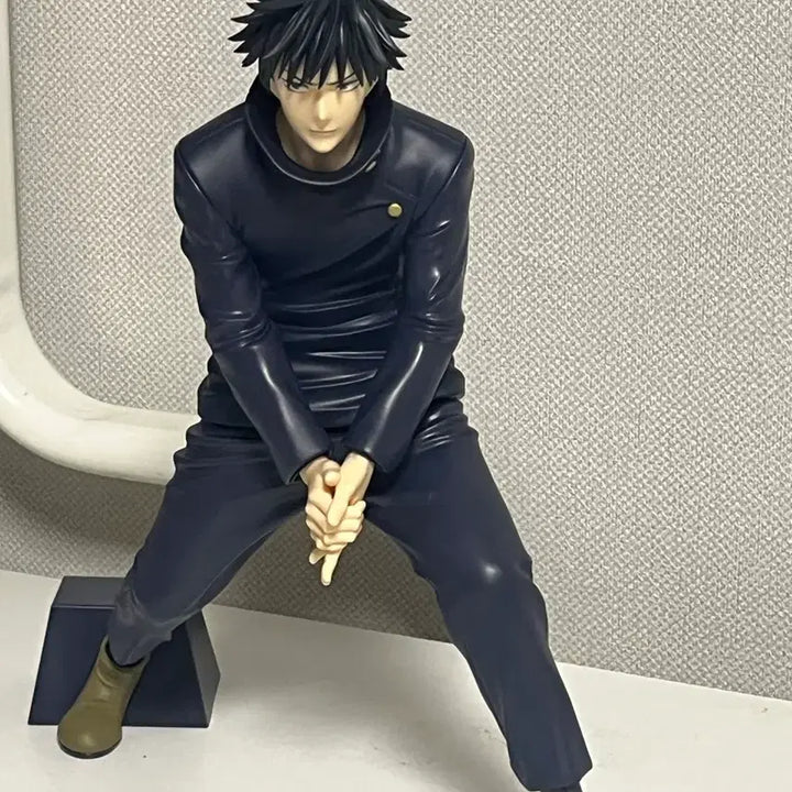 [BUNJANG] Jujutsu Kaisen Choso &amp; Megumi Figure Bundle Set / 주술회전 쵸소우 메구미 피규어 일괄