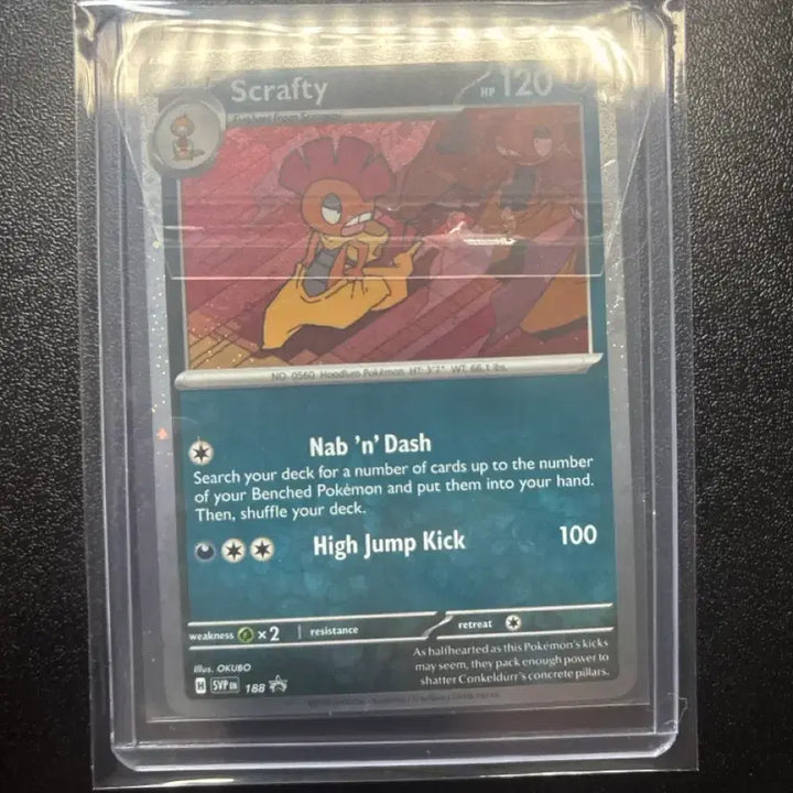 [BUNJANG] Pokemon Card Groudon Promo North America / 포켓몬 카드 곤율거니 프로모 북미