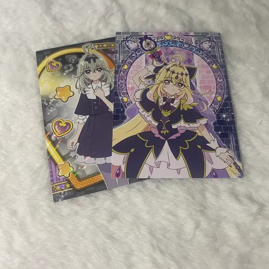 [BUNJANG] Detective Pretty Cure! Ruruka Card Bundle Set / 명탐정 프리큐어! 루루카 카드 일괄 판매