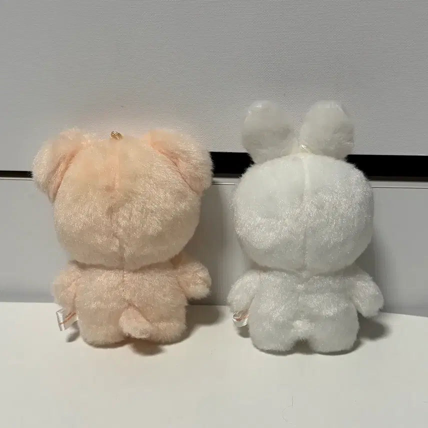 [BUNJANG] Stray Kids Magic School PuPeem Ribbit Plush Set / 스키즈 매직스쿨 10cm 퍼핌,리빗