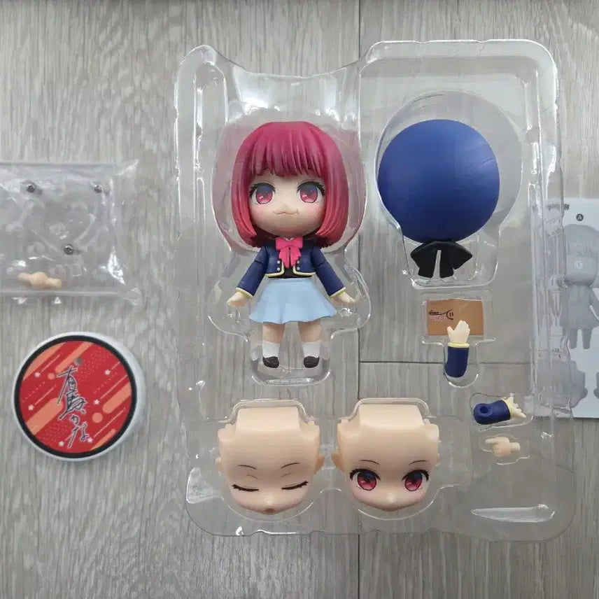 [BUNJANG] Oshi no Ko Kana Nendoroid (Unsealed, Full Parts, POB) / (개봉, 풀파츠, 특전) 최애의 아이 카나 넨도로이드