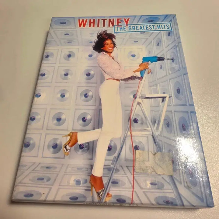 [BUNJANG] Whitney Houston The Greatest Hits Double Cassette Tape (Sealed) / 휘트니 휴스턴 미개봉 더블 카세트 테이프 Whitney Houston