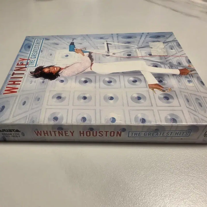 [BUNJANG] Whitney Houston The Greatest Hits Double Cassette Tape (Sealed) / 휘트니 휴스턴 미개봉 더블 카세트 테이프 Whitney Houston