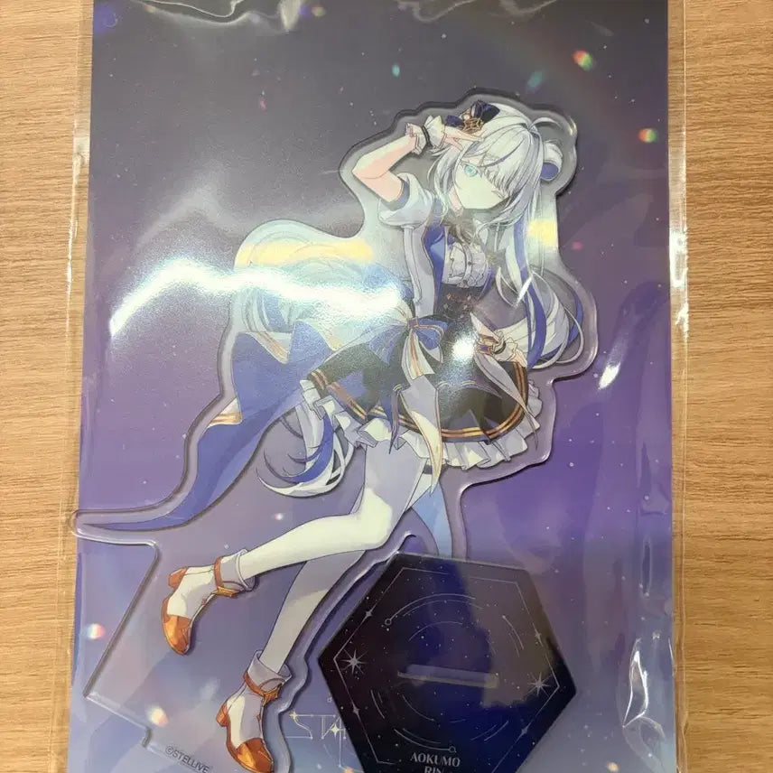 [BUNJANG] Aokumo Rin Concert Acrylic Stand (Sealed) / [미개봉] 아오쿠모 린 콘서트 아크릴스탠드