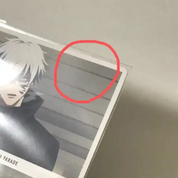 [BUNJANG] Jujutsu Kaisen Phantom Parade Gojo Satoru Shibuya Incident Photocards / 주술회전 팬텀퍼레이드 판파레 환영야행 고죠 시부야사변 포토카드