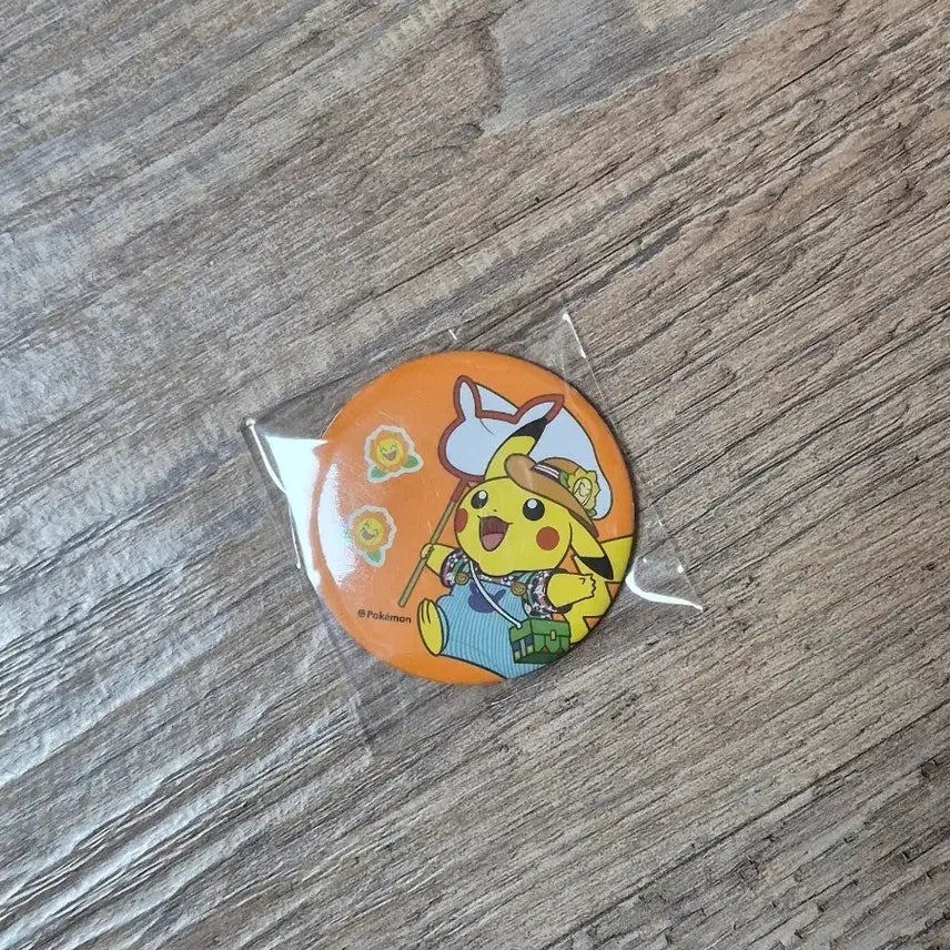 [BUNJANG] AHC Pokemon Pikachu Hand Mirror / ahc 포켓몬스터 피카츄 손거울