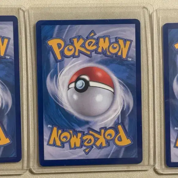 [BUNJANG] Pokemon Card EX SAR 3-Type Bundle Set / 포켓몬카드 ex sar 3종 일괄판매