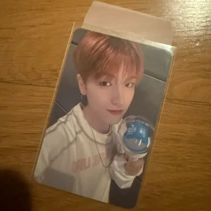 [BUNJANG] BOYNEXTDOOR Riwoo ONE DOWN ZONE Nakwon Concert Photocard / 보넥도 리우 원도어존 낙원 콘서트 포카