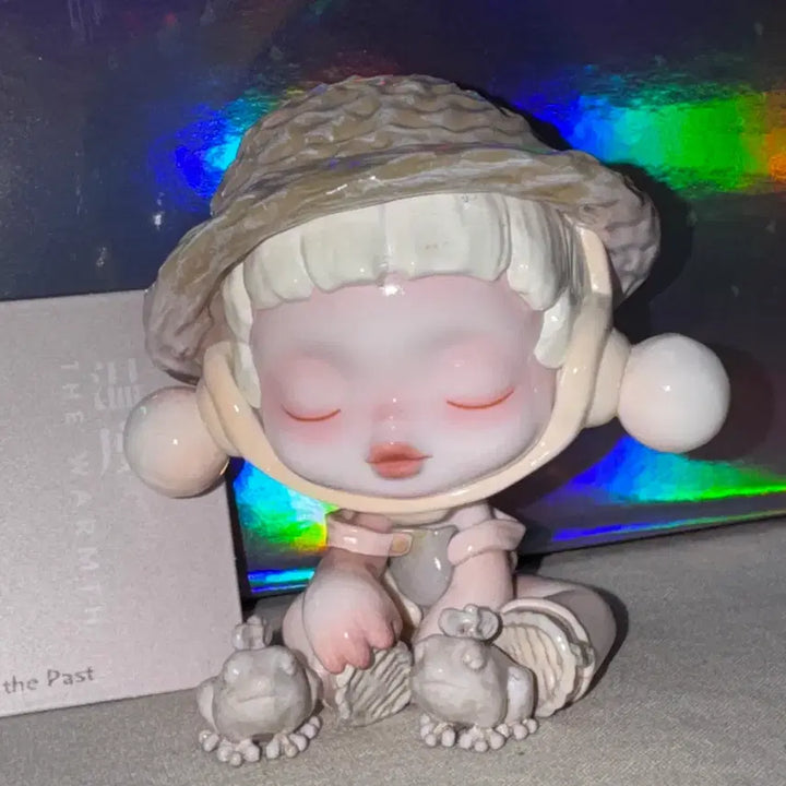 [BUNJANG] Popmart Skullpanda Temperature Series Figure &