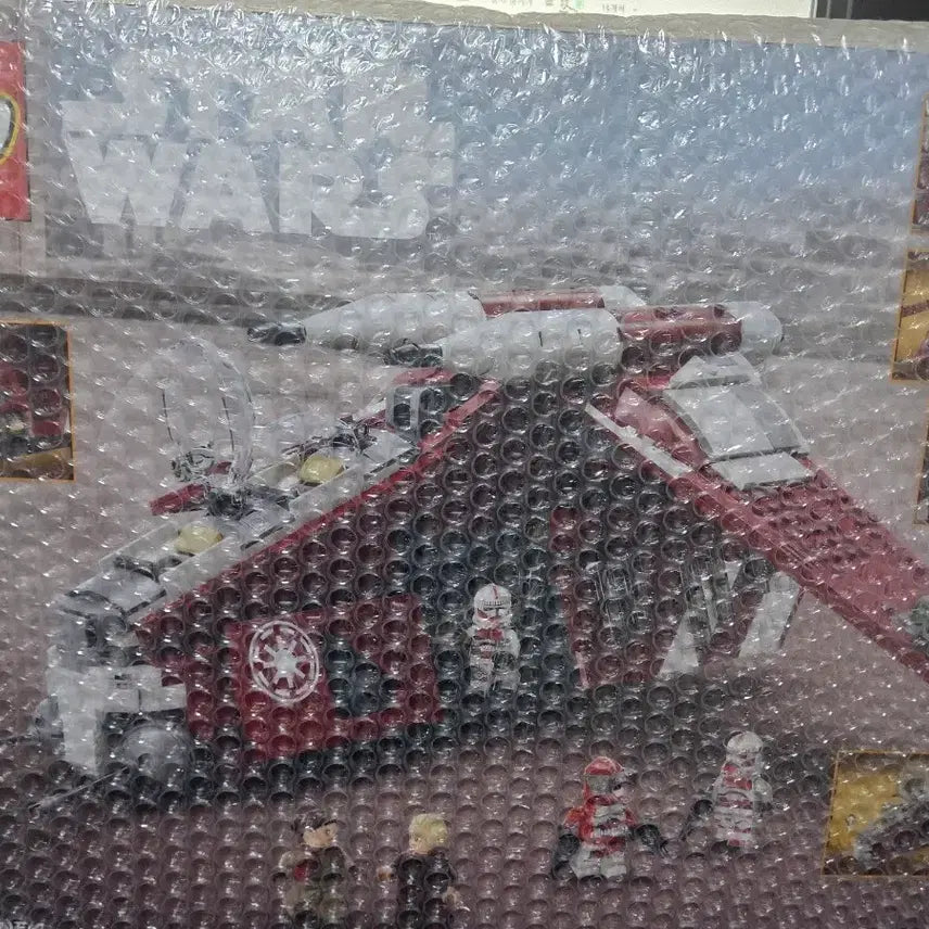 [BUNJANG] LEGO Star Wars 75354 Coruscant Gunship - Sealed / 레고 스타워즈 75354 코러산트건쉽 미개봉