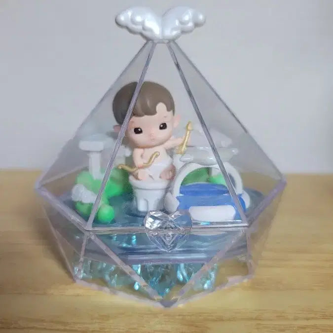 [BUNJANG] Pop Mart Hachi Pupu Wish Fingertips Art Toy Figure / 팝마트 위시 핑거팁스 하치푸푸 아트토이 피규어