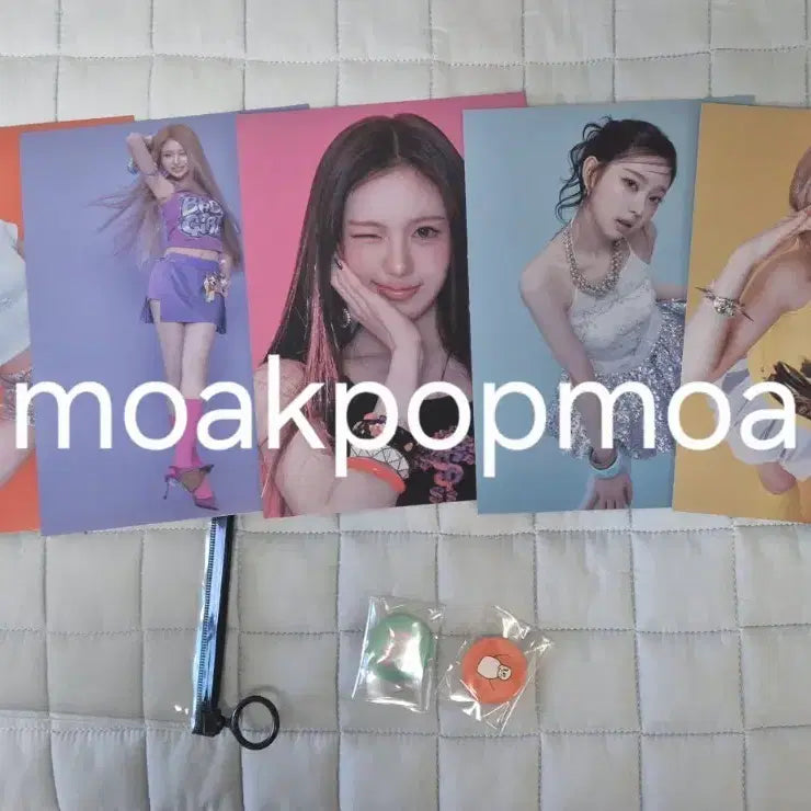[BUNJANG] Kiki Fancon Special Kit / 키키 팬콘 역조공 키트