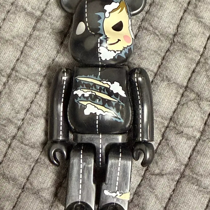 [BUNJANG] Bearbrick 10th Series Horror Cubism Figure / 베어브릭 10탄 호러 큐비즘