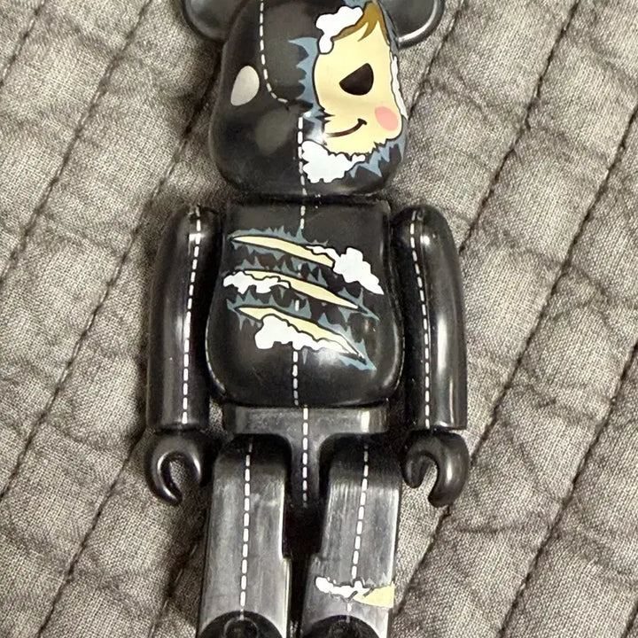 [BUNJANG] Bearbrick 10th Series Horror Cubism Figure / 베어브릭 10탄 호러 큐비즘