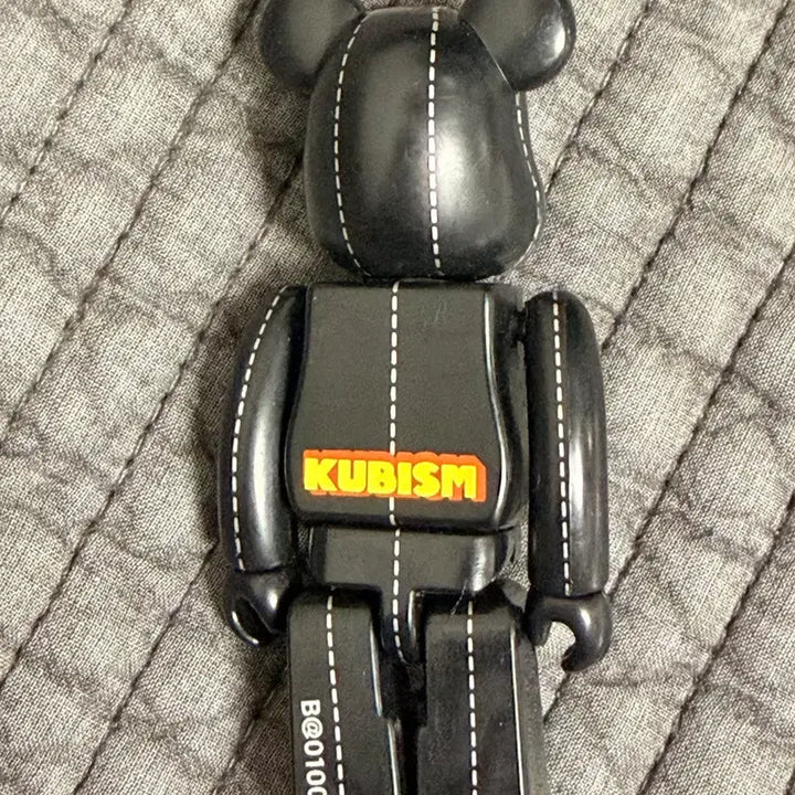 [BUNJANG] Bearbrick 10th Series Horror Cubism Figure / 베어브릭 10탄 호러 큐비즘