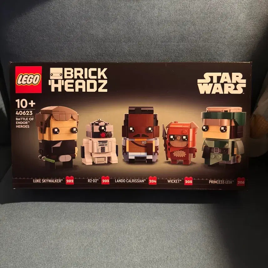 [BUNJANG] LEGO 40623 Minifigure Series 25 Sealed / 레고 40623 미개봉 택포