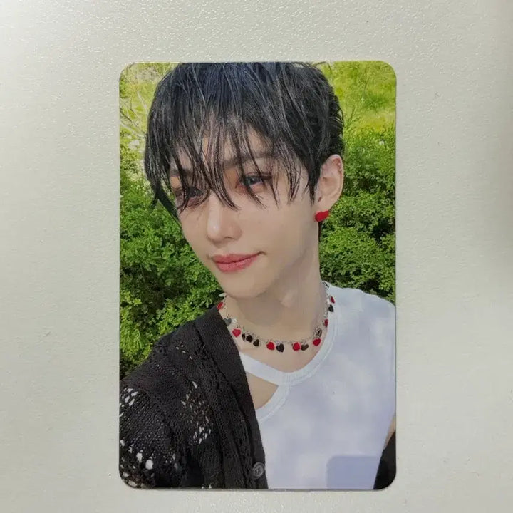 [BUNJANG] Stray Kids Felix Maxi Sound Photocard / 스트레이키즈 필릭스 포토카드