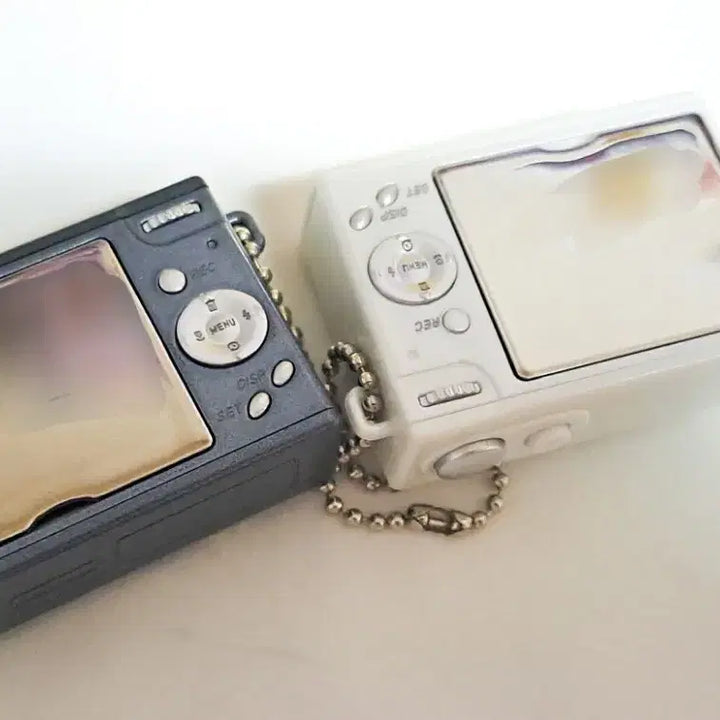 [BUNJANG] Toys Spirit Shining Digital Camera Gacha Black/White / 토이즈 스피릿 빛나는 디지털 카메라 가챠 블랙/화이트