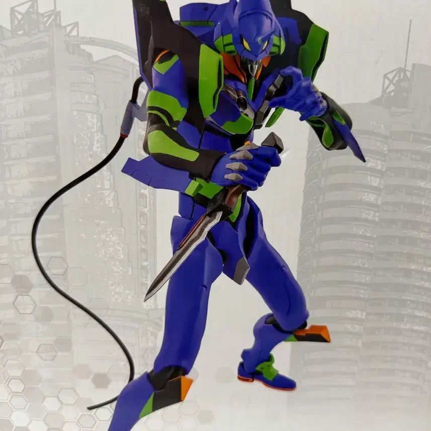 [BUNJANG] Evangelion Ichiban Kuji Unit-01 Figure (Asuka, Shinji, Kaworu) / 에반게리온 제일복권 초호기 피규어 아스카 신지 카오루