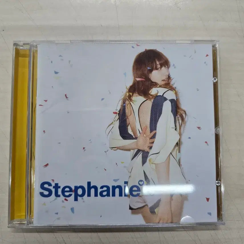 [BUNJANG] Stephanie - Stephanie Music CD / [MCD] 팝송/일본/앨범CD "스테파니 - Stephanie" 판매