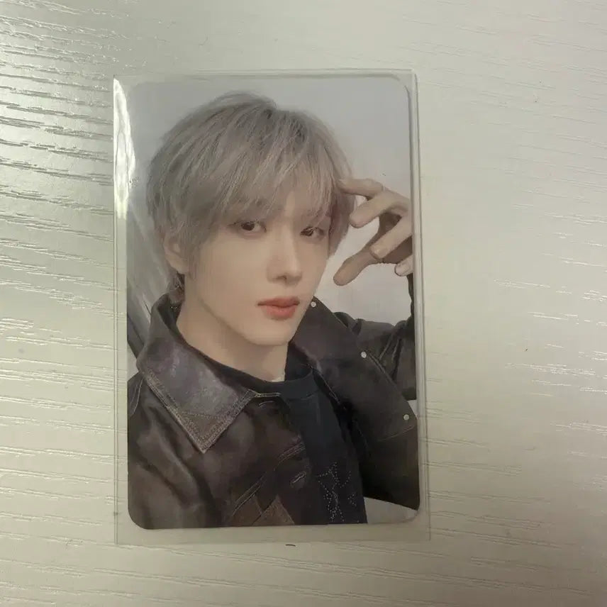 [BUNJANG] NCT DREAM Dream Show 4 Final Trading Card JiSung / 드림쇼 4 파이널 트레팅카드 a버전 지성