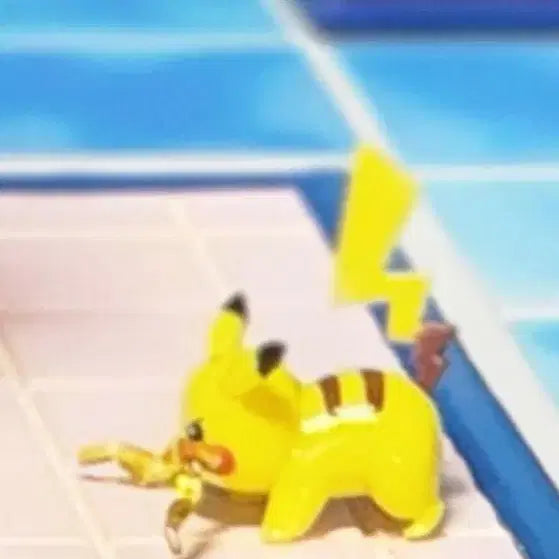 [BUNJANG] Bandai Kantou 2 Pikachu Set Scale World / [포켓몬]스케일월드 반다이 관동2 피카츄 세트