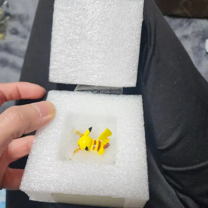 [BUNJANG] Bandai Kantou 2 Pikachu Set Scale World / [포켓몬]스케일월드 반다이 관동2 피카츄 세트