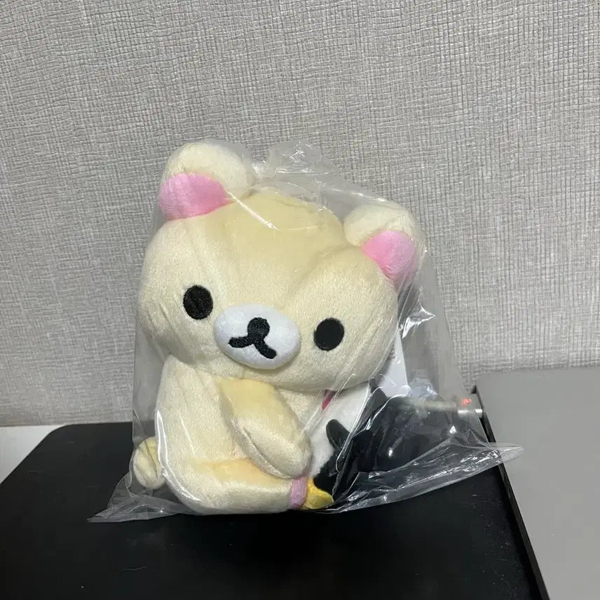 [BUNJANG] KORIRAKKUMA Vibrating Plush Toy / 코리락쿠마 진동 인형
