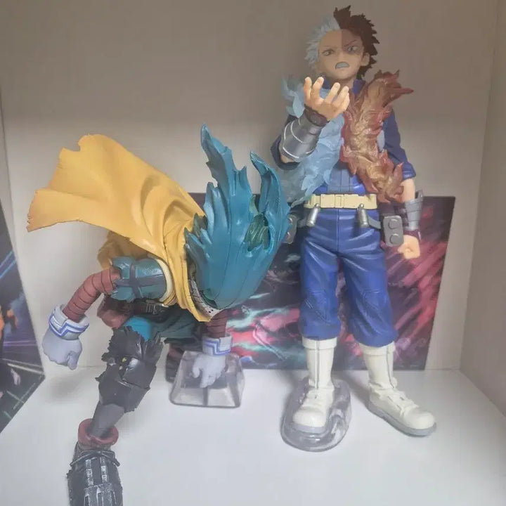 [BUNJANG] My Hero Academia Ichiban Kuji Figures / 나의 히어로 아카데미아 제일복권 피규어