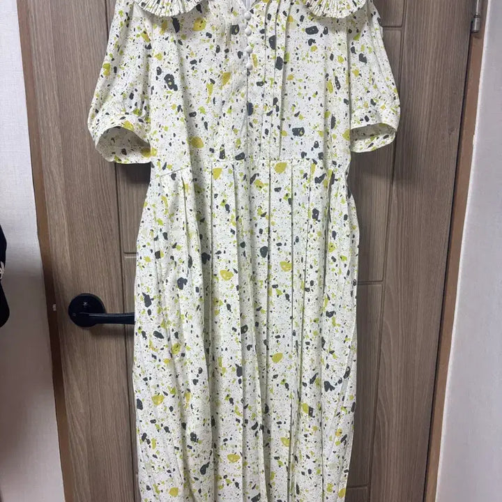 [SOLD OUT] 바이씨니 콜라보 원피스 반팔