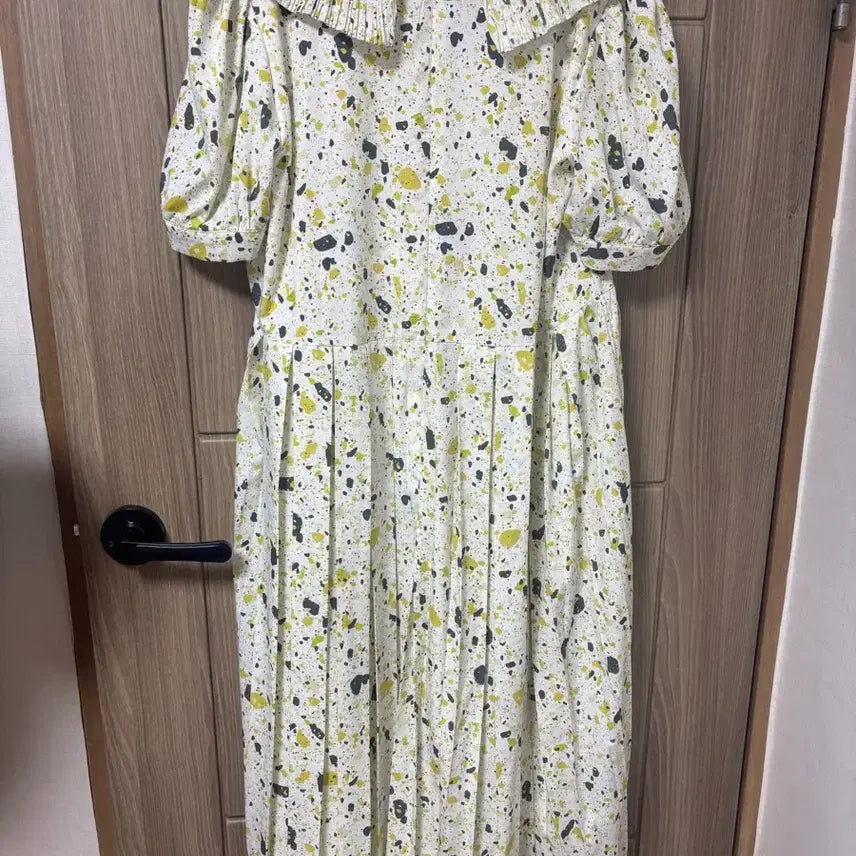 [SOLD OUT] 바이씨니 콜라보 원피스 반팔