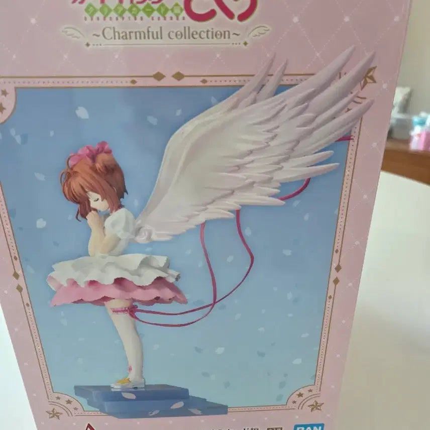 [BUNJANG] Cardcaptor Sakura Figure A Prize / 카드캡터 체리피규어a상 팔아요