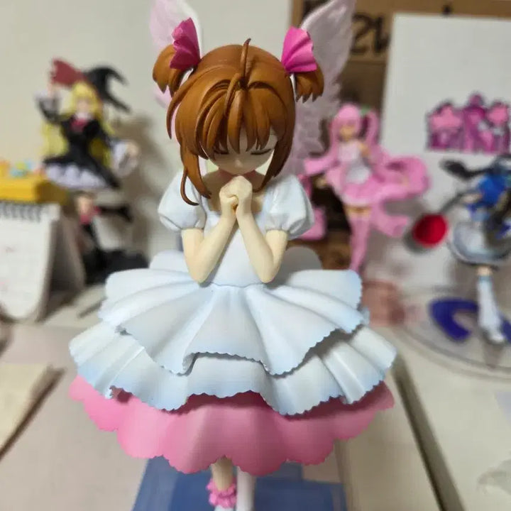 [BUNJANG] Cardcaptor Sakura Figure A Prize / 카드캡터 체리피규어a상 팔아요