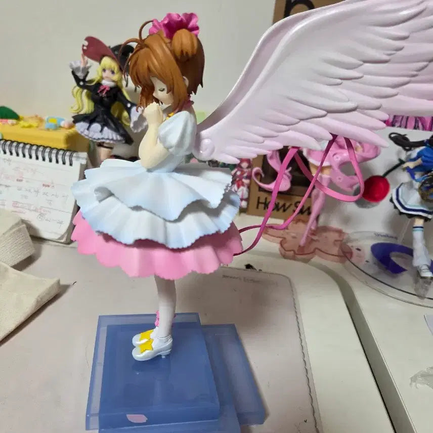 [BUNJANG] Cardcaptor Sakura Figure A Prize / 카드캡터 체리피규어a상 팔아요