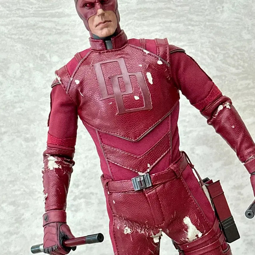 [BUNJANG] Sideshow 1/6 Daredevil 12-inch Figure / 사이드쇼 1/6 데어데블 12인치