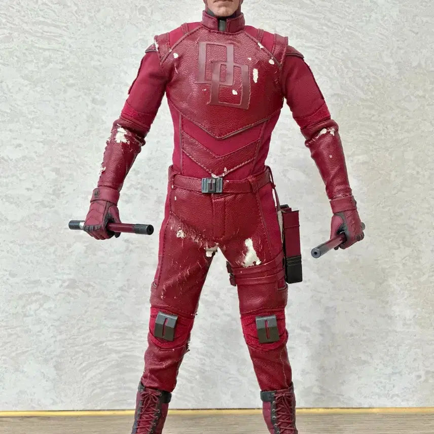 [BUNJANG] Sideshow 1/6 Daredevil 12-inch Figure / 사이드쇼 1/6 데어데블 12인치