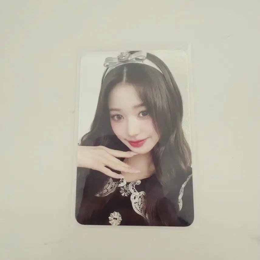 [BUNJANG] IVE Jang Wonyoung Switch Withmu Photocard / 탈덕처분) 아이브 장원영 스위치 위드뮤