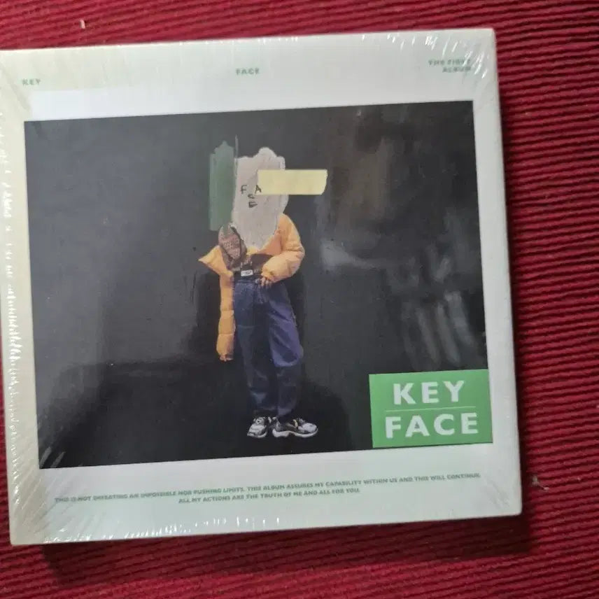 [BUNJANG] SHINee Key 1st Album &