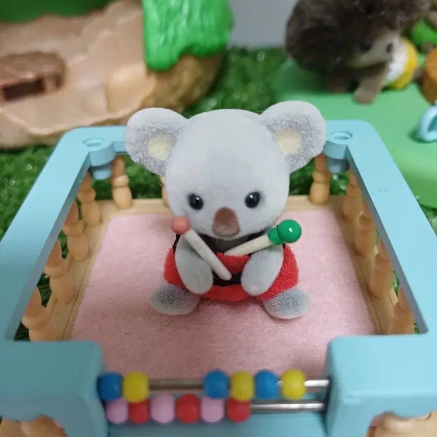 [BUNJANG] Sylvanian Families Baby Playroom (Excluding Figures) / 실바니안 아기 놀이방(인형제외)